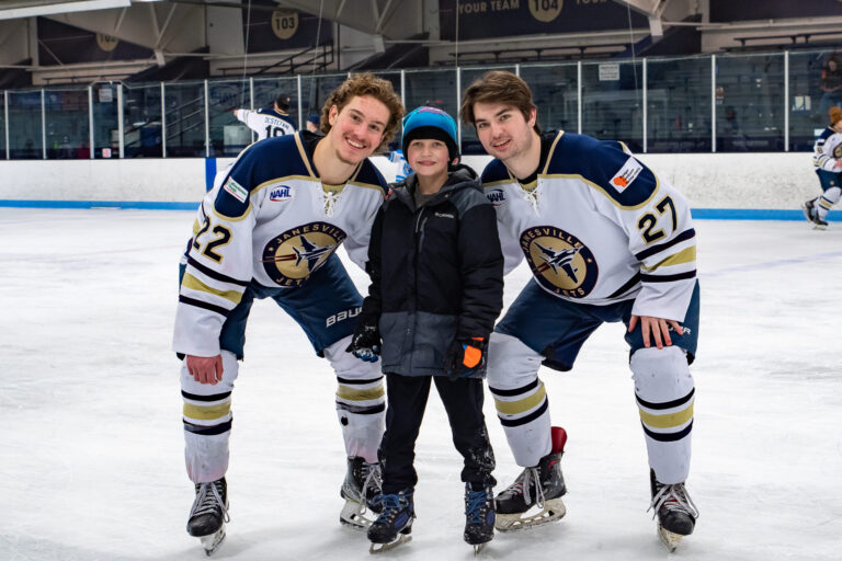 Jets Announce Dates and Sponsors for Free Kids and Skate with the Jets Promos