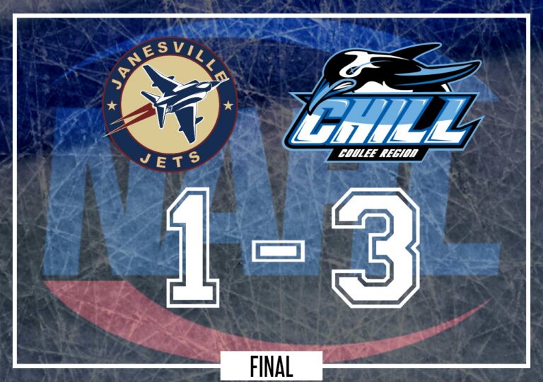 Chill Surge in Third, Stun Jets