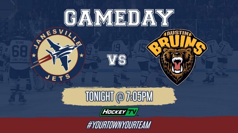 PREVIEW: Jets @ Bruins (Game #9)