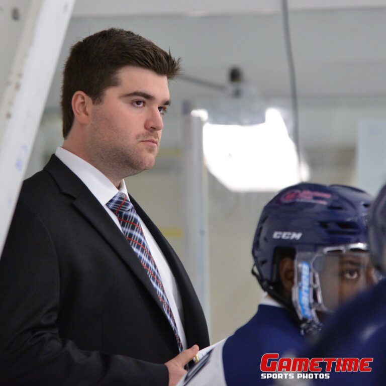 Gameday Q&A with Assistant Coach Kyle Forte