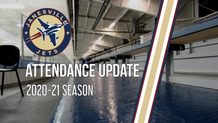 Jets Announce Attendance Details for 2020-21 Season