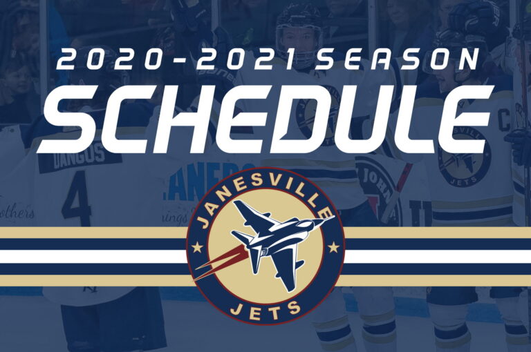 2020-21 Regular Season Schedule Released