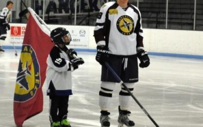 Hoglund & Kautz recognmized by NAHL