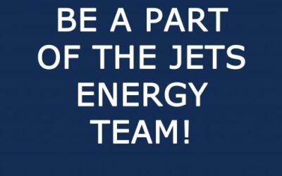 Jets Looking for Energy Team Members