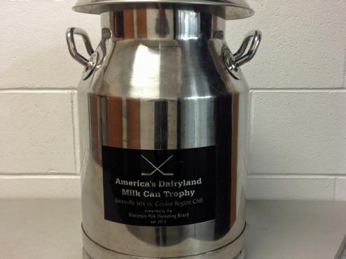 Jets Take Home Milk Can Trophy in Weekend Sweep