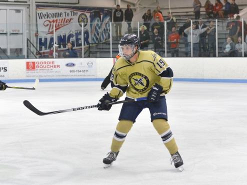 Jets Graduate Another to USHL