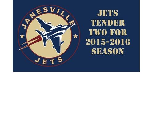 Jets Tender Jenny and Wareham
