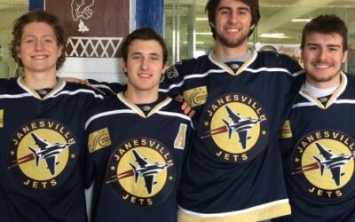 Jets Send Six to Top Prospects