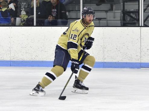 Jets Yoder Commits to Air Force
