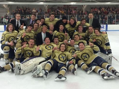 Jets Take NAHL Regular Season Title