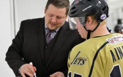 Dibble Wins 100th Game as Jets Head Coach