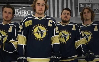 Jets Advance to League Semi-Finals