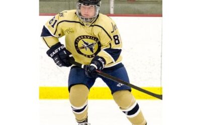 Hoffmann Makes Division I Commitment
