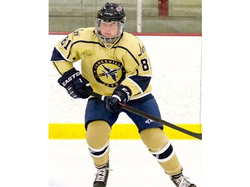Hoffmann Makes Division I Commitment