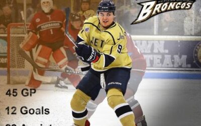 DiPietro Secures D-I Commitment