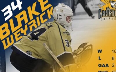 Weyrick Makes Division I Commitment