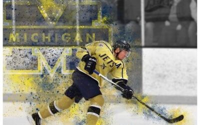 Winborg Makes Division I Commitment