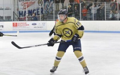 Jets Acquire Kyle Patava from Jackalopes