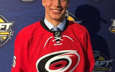 Jack LaFontaine Selected in 3rd Round of NHL Draft