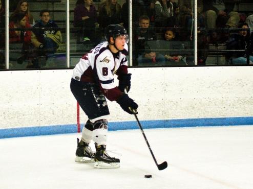 JANESVILLE JETS PLAYERS RYAN DAU AND ALEC VANKO NAMED HONORABLE MENTION DIVISIONAL STARS OF THE WEEK