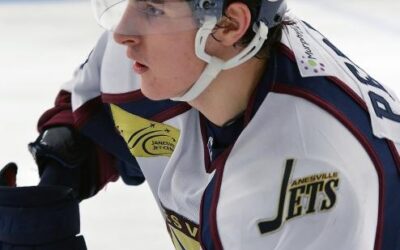 Jets Welcome home Ruslan Pedan