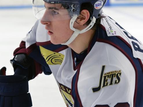 Jets Welcome home Ruslan Pedan