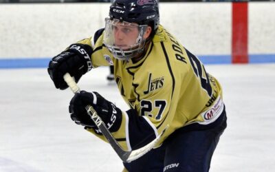 Adam Roeder Named Captain