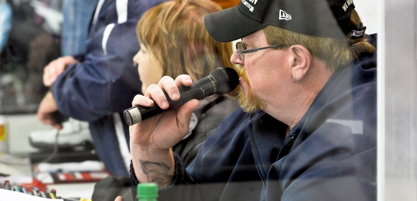 “Big Red” to Return as PA Announcer