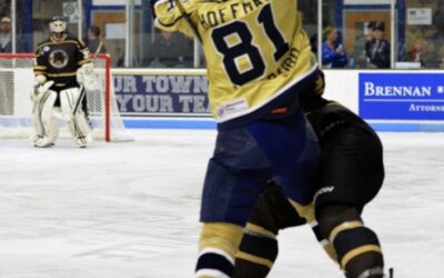 Vet Checkups: Kip Hoffmann