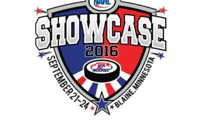 2016 NAHL Showcase Schedule Released