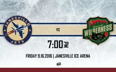 Jets Set to Open 2016-17 Season