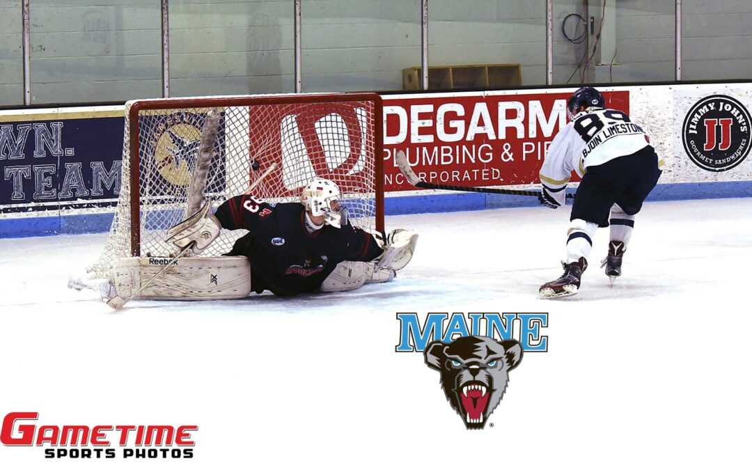 Holesinsky Commits To Maine