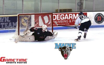 Holesinsky Commits To Maine