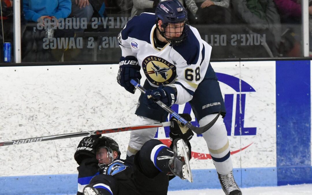 PREVIEW: Jets vs. Chill (Game #53)