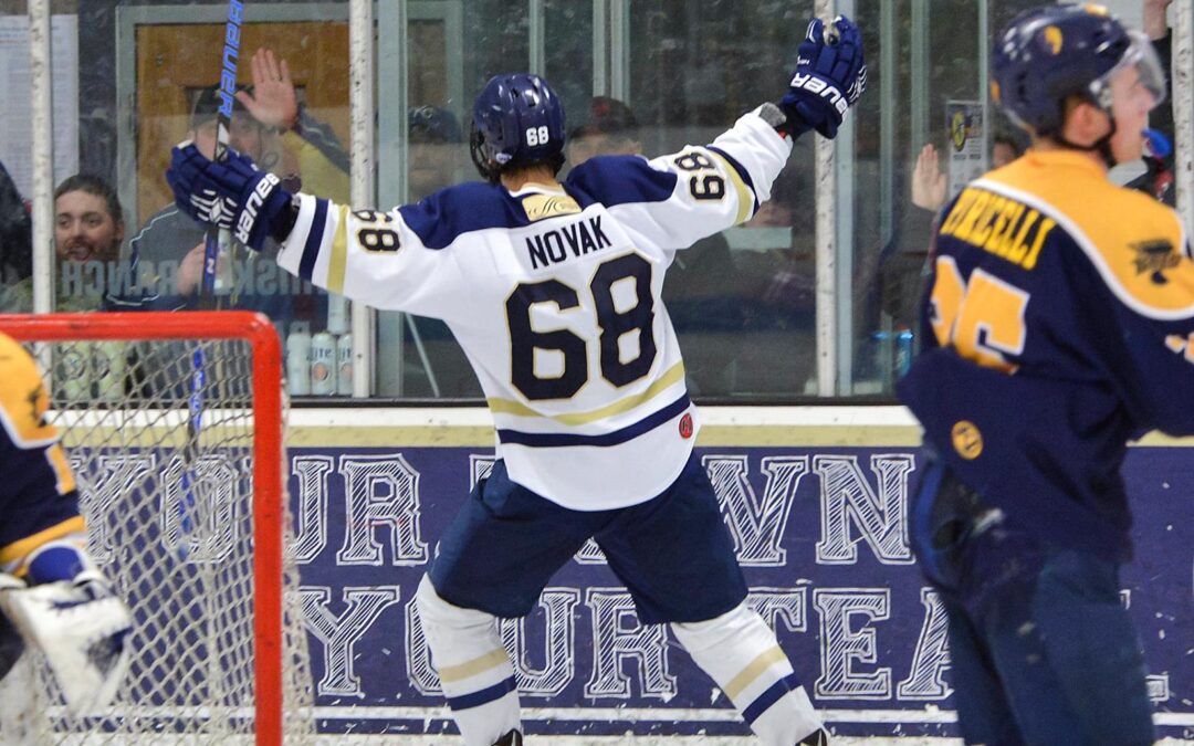 Bjoin Limestone Player of the Week: #68 Jakov Novak