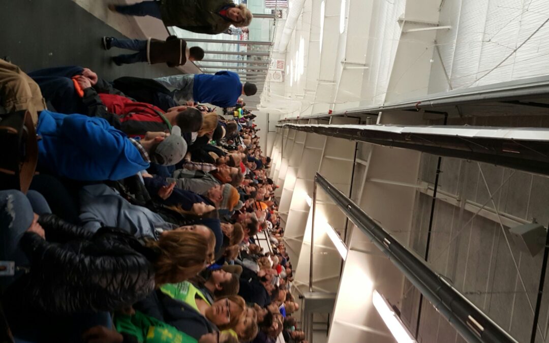 Jets Set Franchise Attendance Record