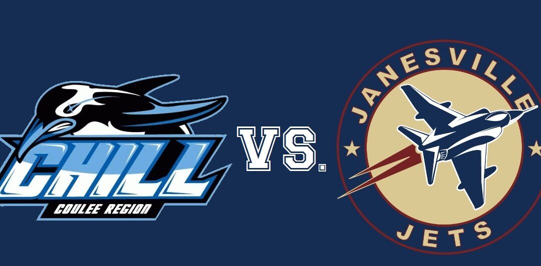 Robertson Cup Playoffs Preview: Janesville Jets (1) vs. Coulee Region Chill (4)