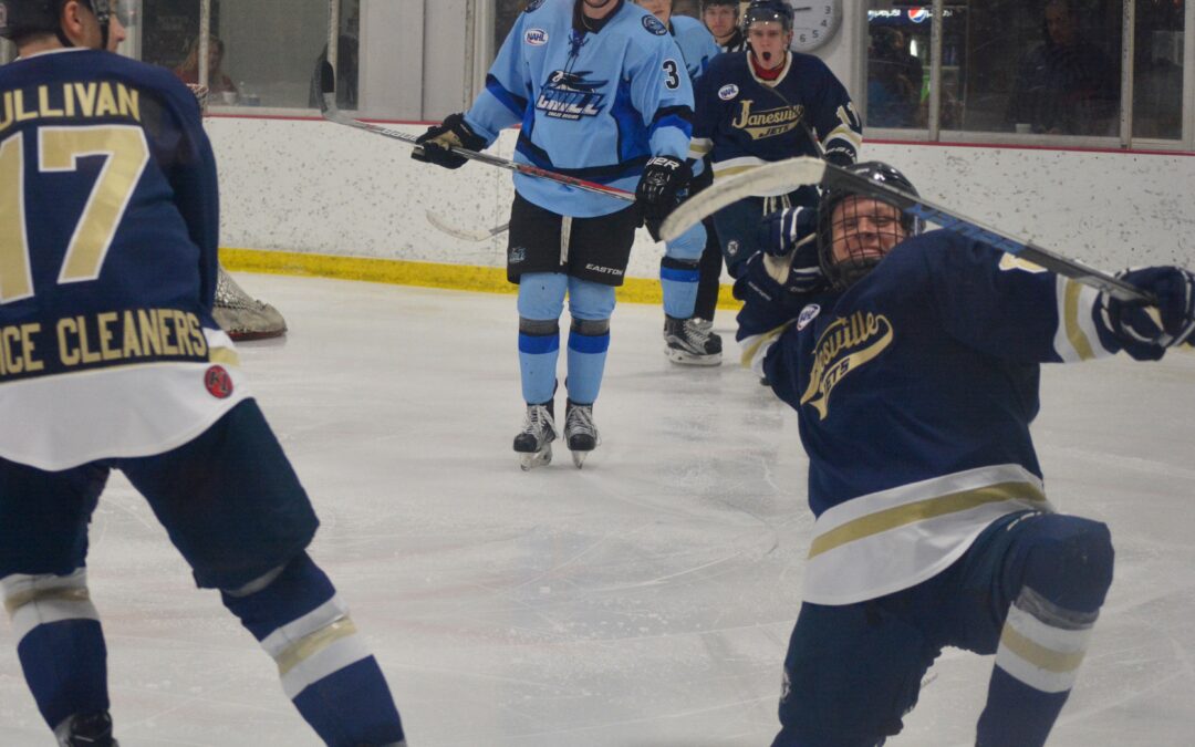 Paskus, Jets Cap Off Series Win in Overtime