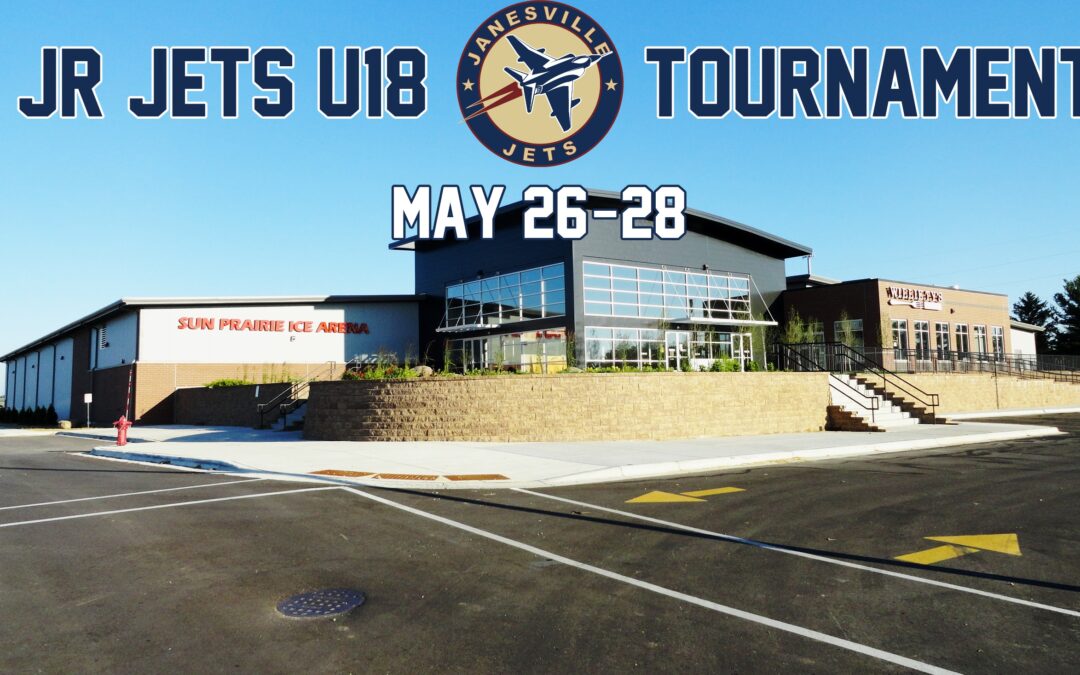 Jets Set to Host U18 Tournament in Sun Prairie