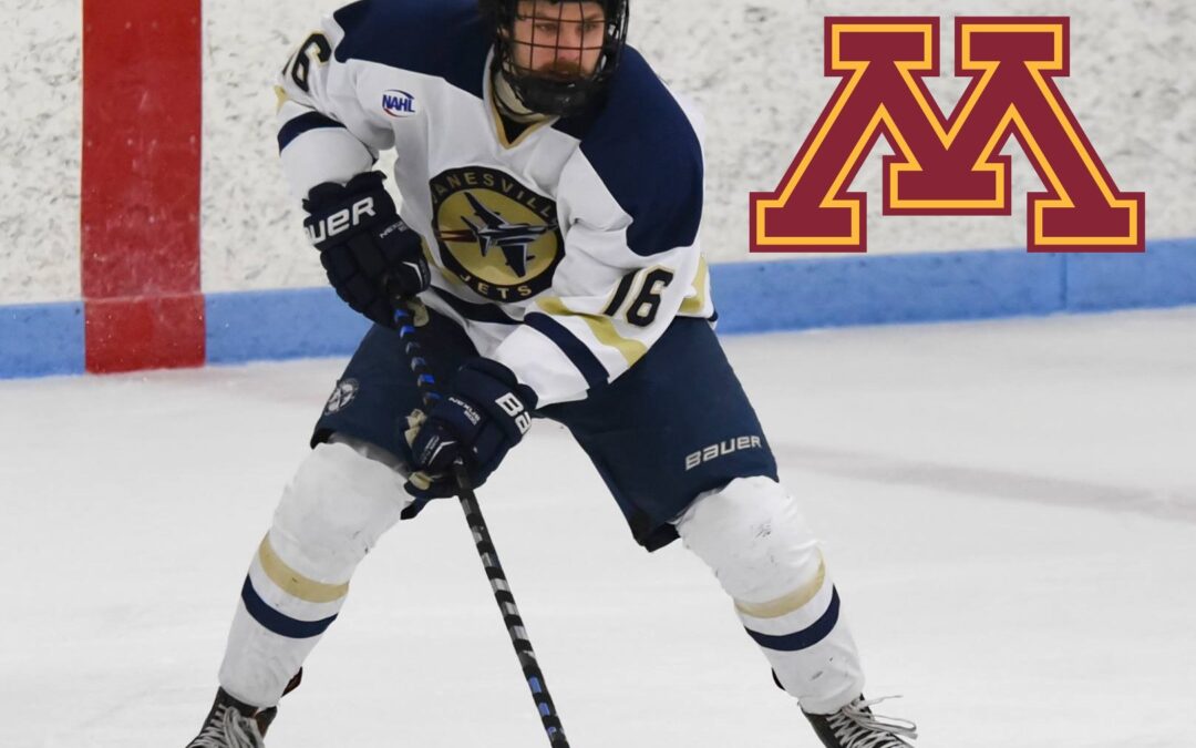 Munson Makes Division I Commitment