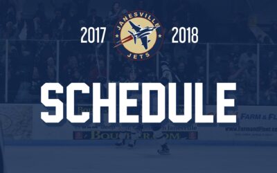 2017-2018 Regular Season Schedule Released