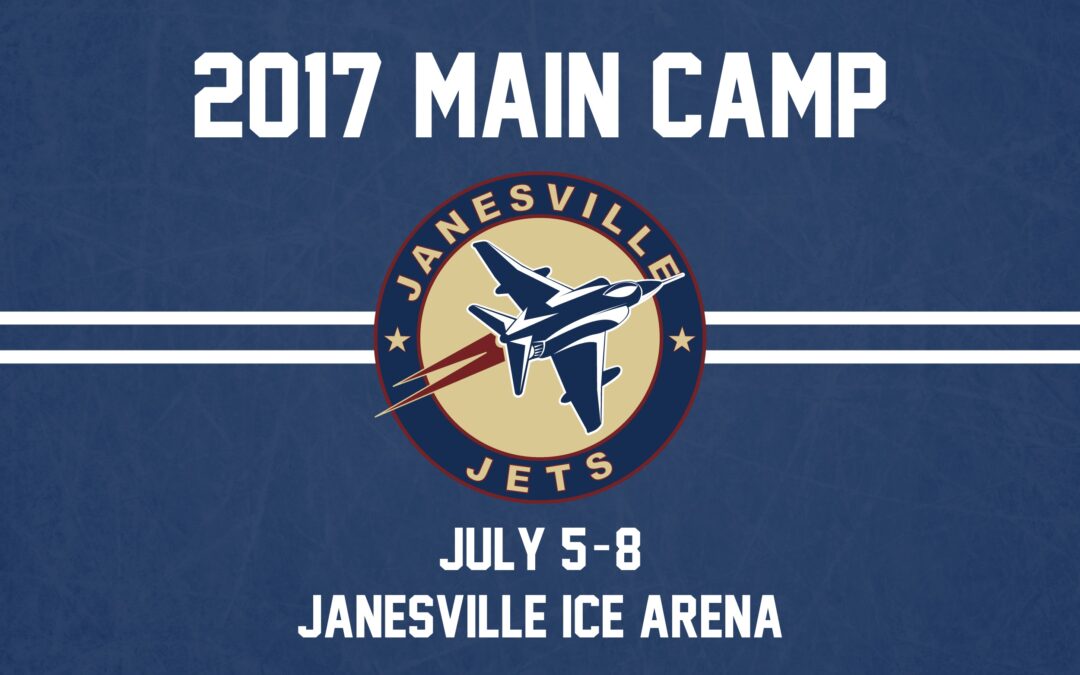 Gearing Up for Main Camp