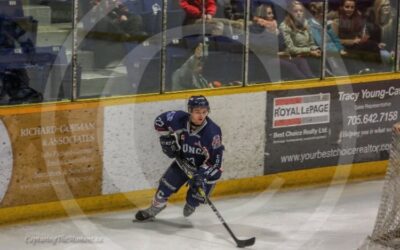 Prospects Profile: Nicolas Flanders