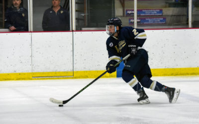 Blackmun Makes Division I Commitment