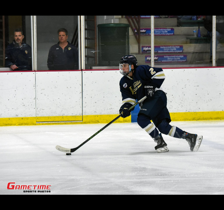 Blackmun Makes Division I Commitment