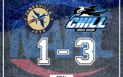 Chill Surge in Third, Stun Jets