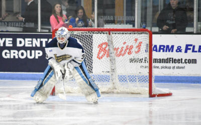 Lebedeff Recognized on NHL Central Scouting