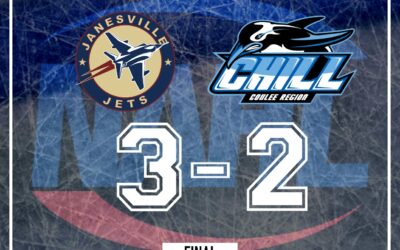 Jets Battle Back, Beat Bruins in Overtime