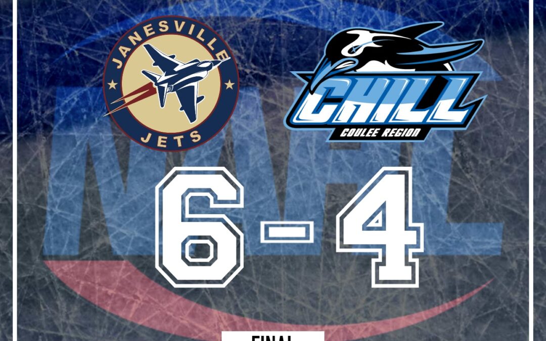 Jets Storm Back, Finish Off Chill For Sweep