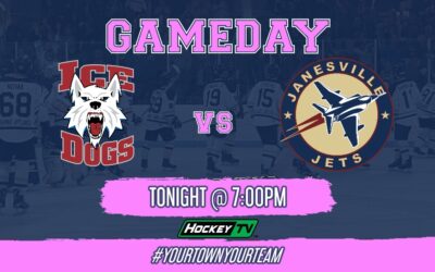 PREVIEW: Jets vs. Ice Dogs (Game #10)